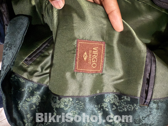 Virgo Fashionable Blazer